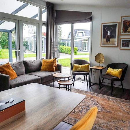 Vakantiehuis Met Vijverzicht Lathum Kültér fotó