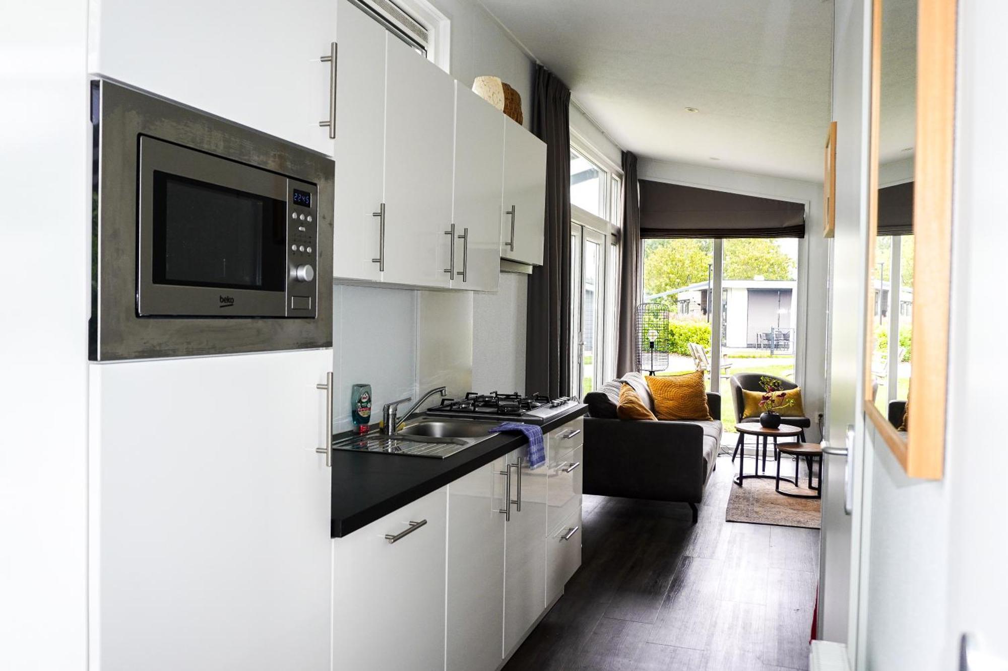 Vakantiehuis Met Vijverzicht Lathum Kültér fotó
